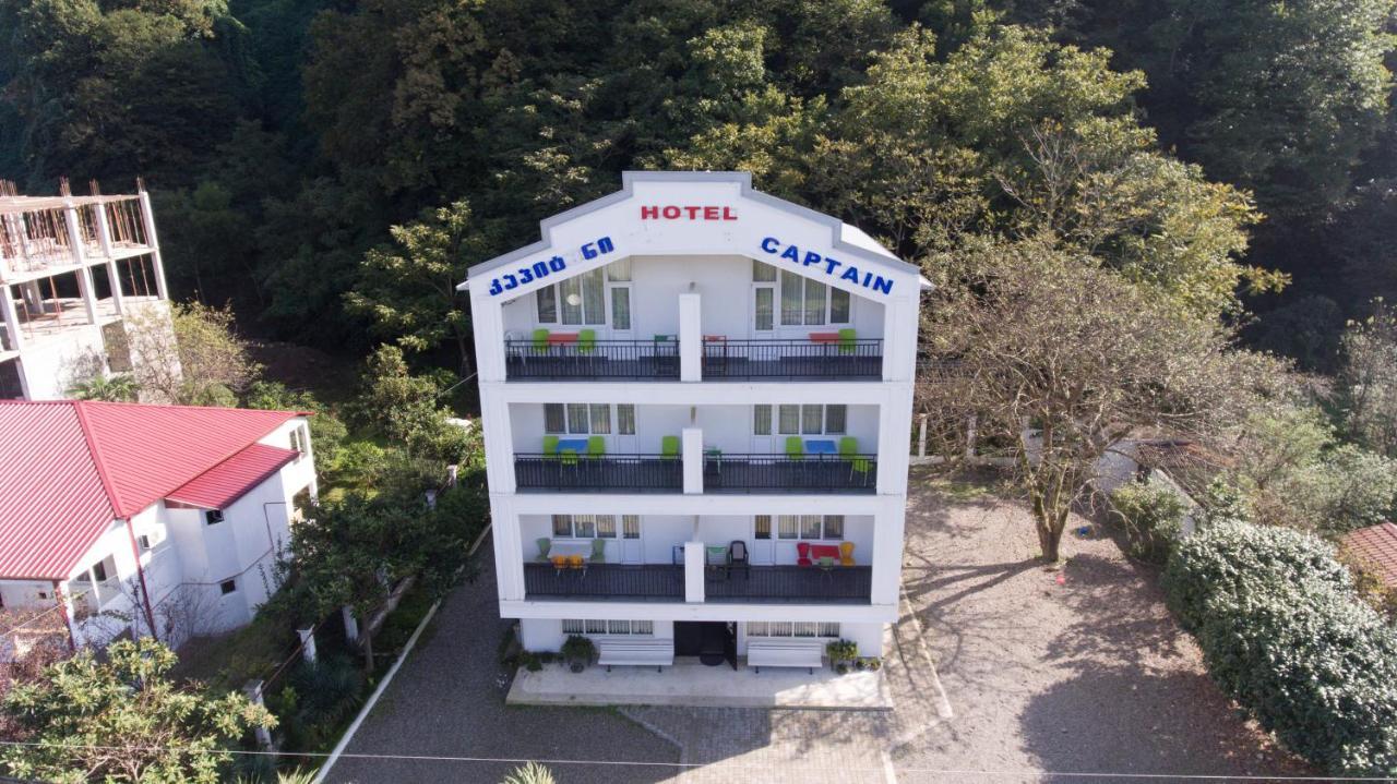 Hotel Captain โกนิโอ ภายนอก รูปภาพ